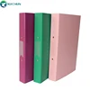 Durable PP Binder /A4 Size File Binder for Business and Office Students