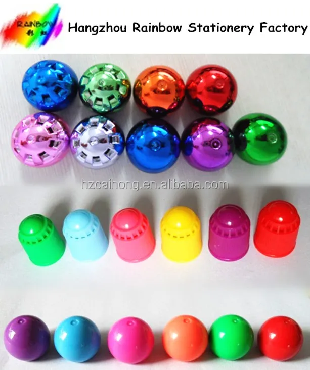 Best selling 40ml hangzhou rainbow Bingo marker pen for bingo blower machine