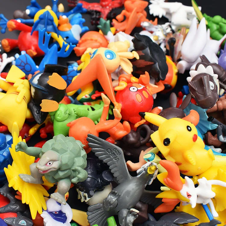 Với hàng loạt đồ chơi Pokemon mini đa dạng và đẹp mắt, bạn sẽ khám phá được nhiều thế giới Pokemon thú vị. Bạn có thể sưu tầm để trang trí phòng hoặc chơi đùa cùng bạn bè. Hãy xem ngay hình ảnh liên quan và đắm mình trong thế giới Pokemon đầy màu sắc!
