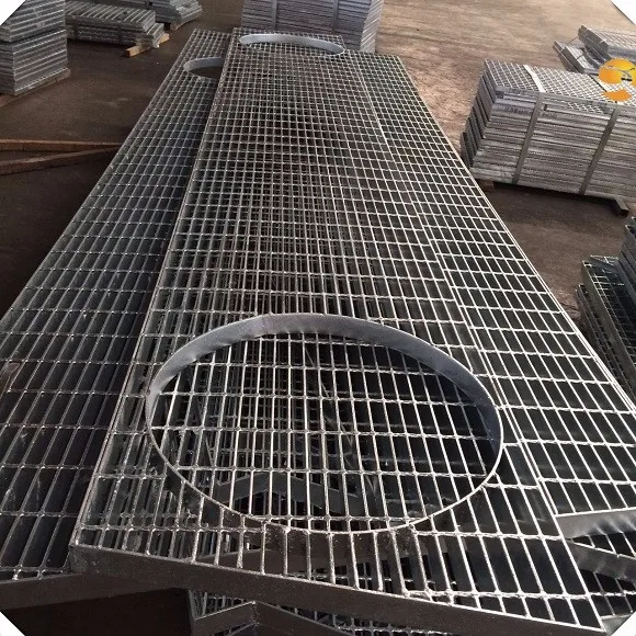 Rectagrid Gripweld Bearer Bar Steel Grating - Buy Rectagrid Grating ...