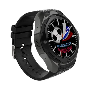 Kingwear KW68 Android Smart Watch MTK6580 Touch Screen