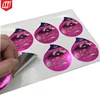 Cheap sticker printing ,custom labels for jars