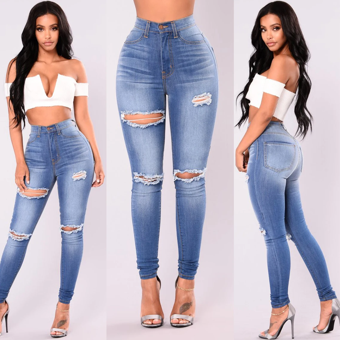 jeans for hips