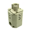 Custom High quality PEEK Water Cooling Cnc Economic Jig Precision Fixture Machine