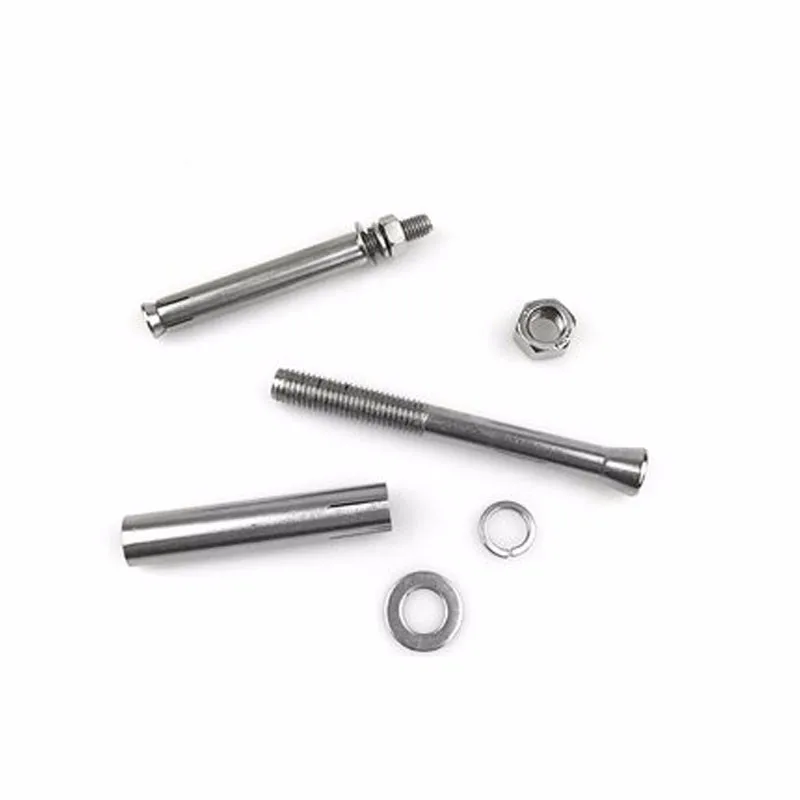 M10 M12 Stainless Steel Hilti Anchor Bolt Buy Hilti Anchor Bolt