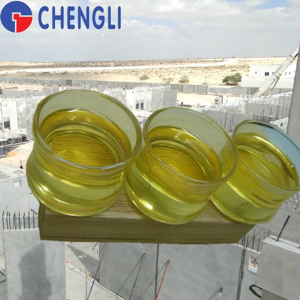 
sika viscocrete high water reducing type polycarboxylate superplasticizer 