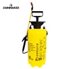 Factory Direct Large Spraying Range 5L Plastic Garden Pump Sprayer
