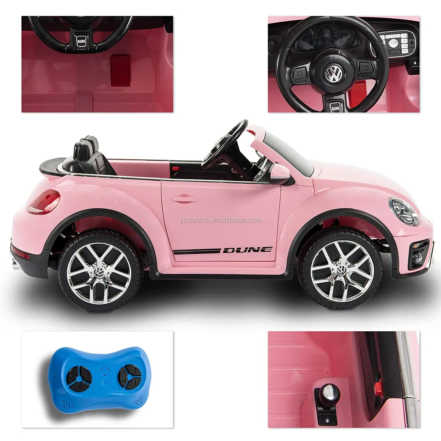 children's vw beetle electric car