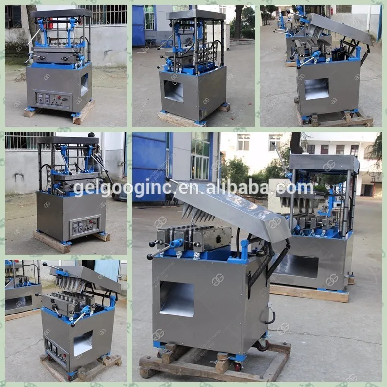 Pizza Cone Machine Set Cone Icecream Machine Pizza Cone Moulding