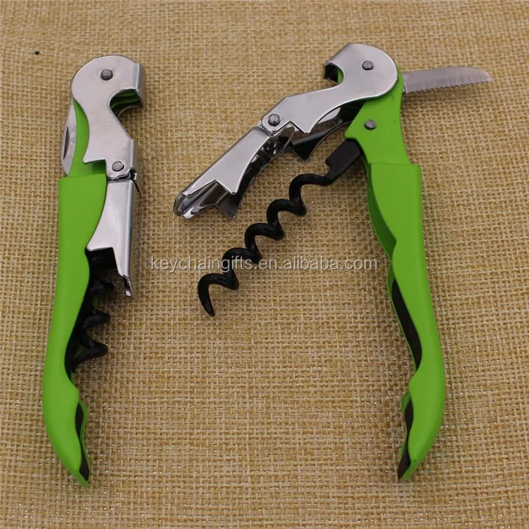 Corkscrew opener