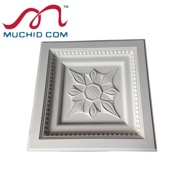 Square Lighting Ceiling Tiles Domes Pu Ceiling Medallions Decorative Elegant Square Ceiling Domes Buy Pu Ceiling Domes Pu Ceiling Domes Pu Ceiling