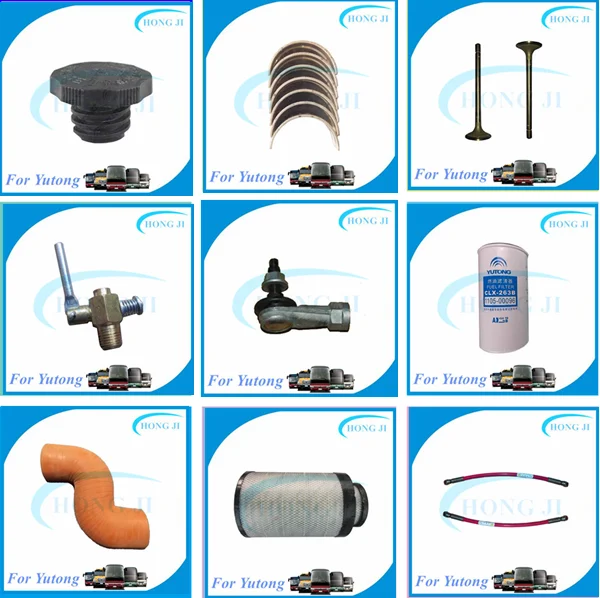 National Oil Seal Size Chart For Yutong Bus Crankshaft Front Oil Seal