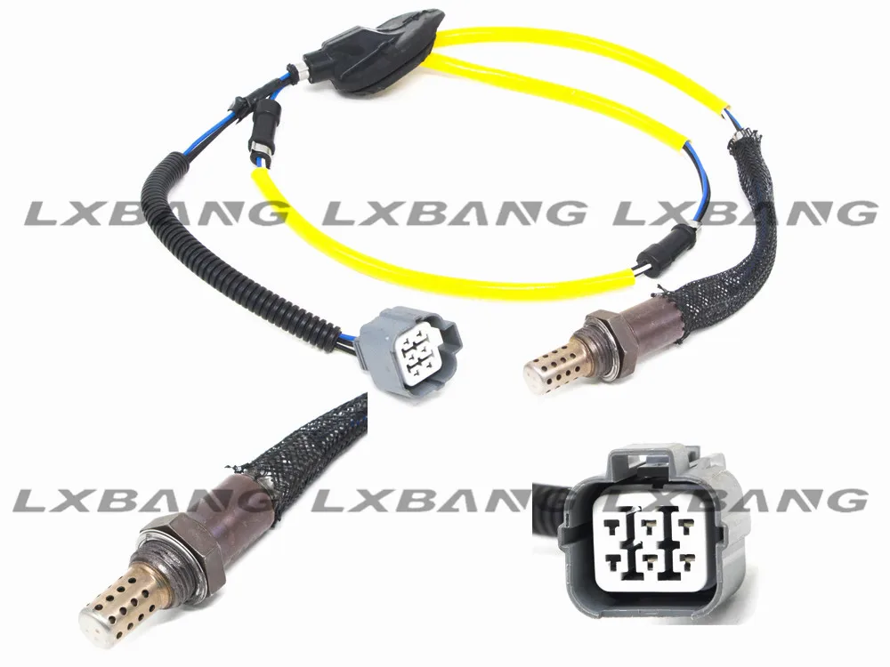 Oxygen Sensor 36532-rac-u02 For Honda Accord 2.0l Cm5 2.4l 2003-2007 ...
