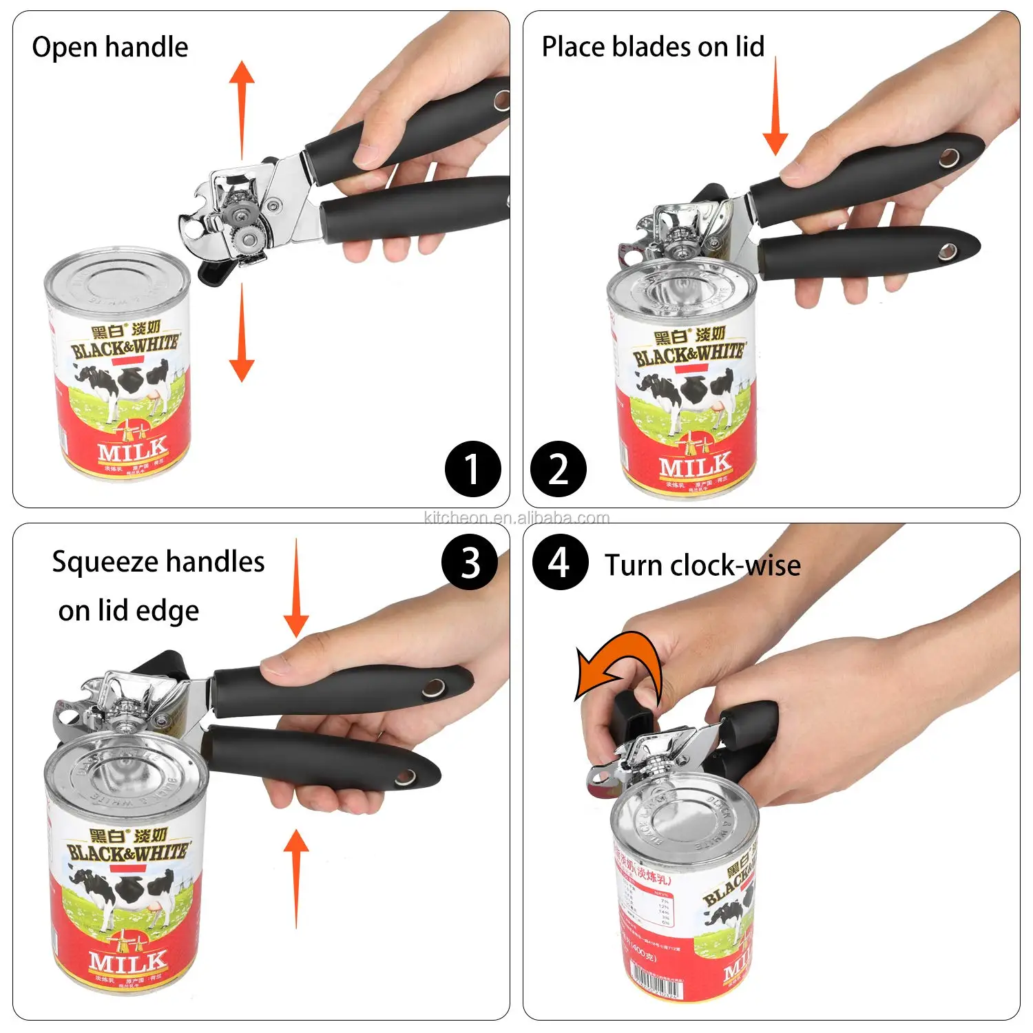 Manual Can Opener