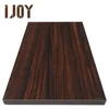 IJOY UV mdf board / hot sale wood grain mdf board / interior using material for wood door