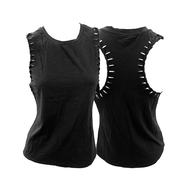 

Hot Sale Yoga Jogging Gym Sport Workout Women Tank Tops, Colors