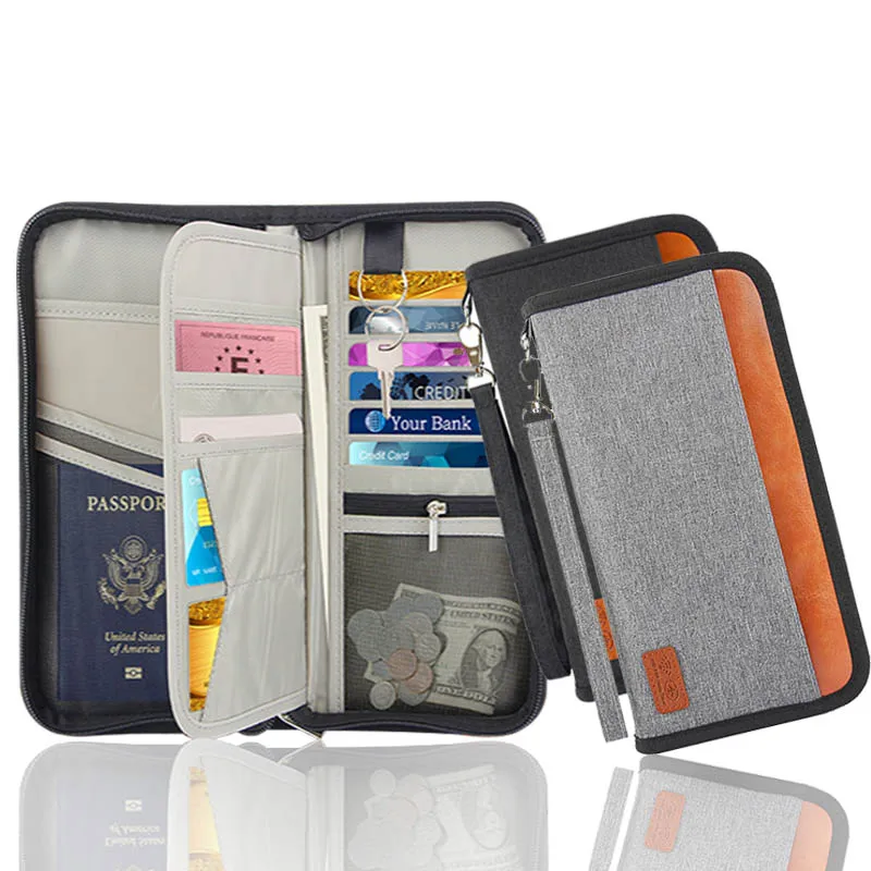 Passport Holder