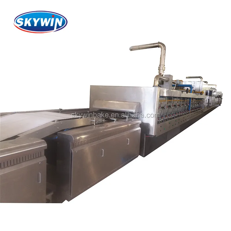 Multifunctional Cookie/biscuit Making Machine Bakery Equipment