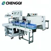 Fully Automatic Sleeve Wrapper shrink machine for bottle and beverage