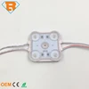 High Brightness SMD 2835 4LEDs 170degree Injection LED Module