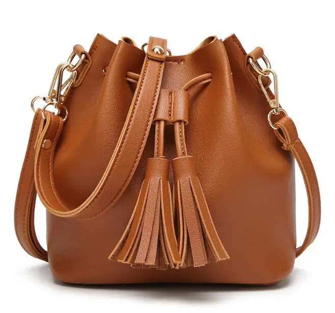 

Vintage Women PU Leather String Bag Leisure Shoulder Bags Cheap Crossbody Bag Small Handbags, Colorful