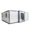 Hot Selling Movable Expandable Container House With Exotic Furniture