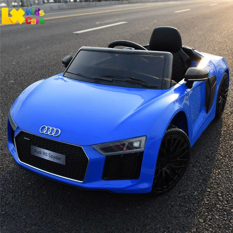 audi r8 electric ride on