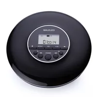 

3.5MM Portable CD Player for Kids English Repeat CD Player With Earphone MP3 Music Album CD Player With Screen