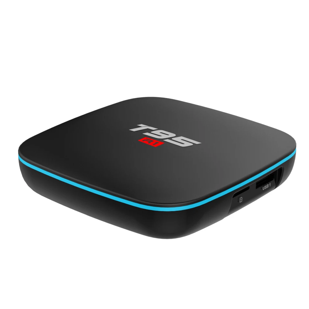

Hot Sales 4k Android 7.1 T95 Amlogic S905W Chips Set Top Box