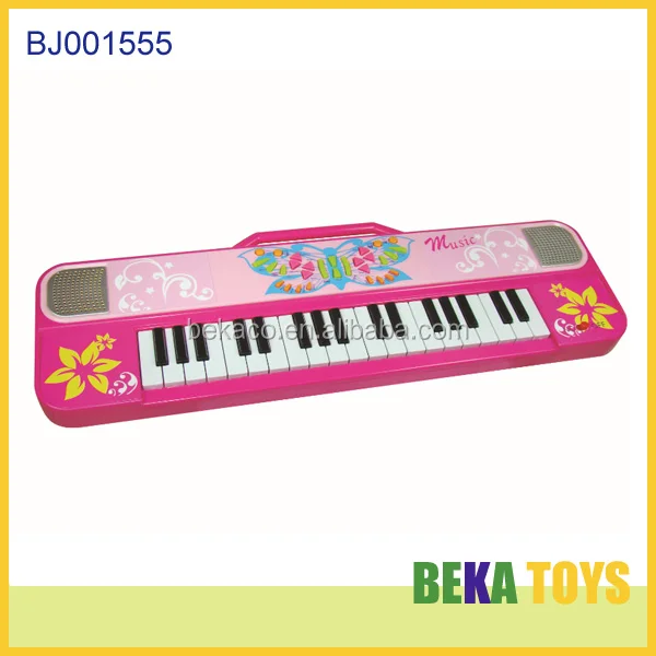 girls toy piano