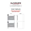 Metric Aura / Elite / LS / Sprite Pay & Display ticket rolls