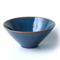 

Optional size wholesale cheap japanese style ceramic ramen noodle bowls