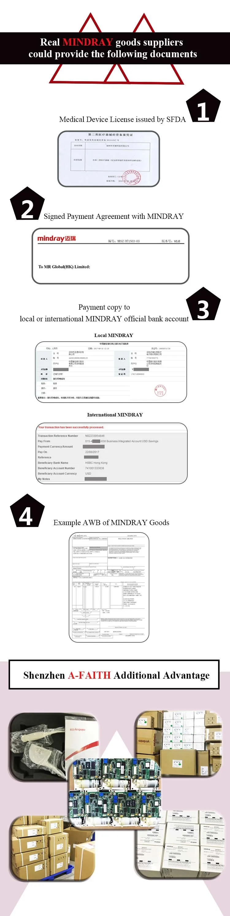 A-faith Dc-8 Ultrasound With Trolley And 2d Or 3d Or 4d Color Doppler