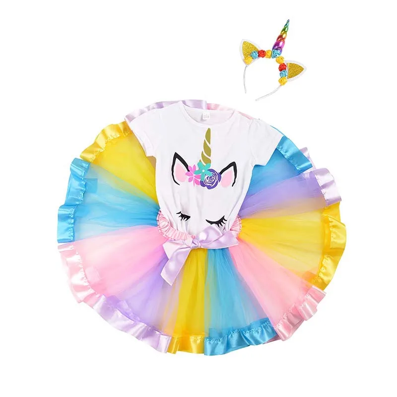 unicorn dress 1 year old