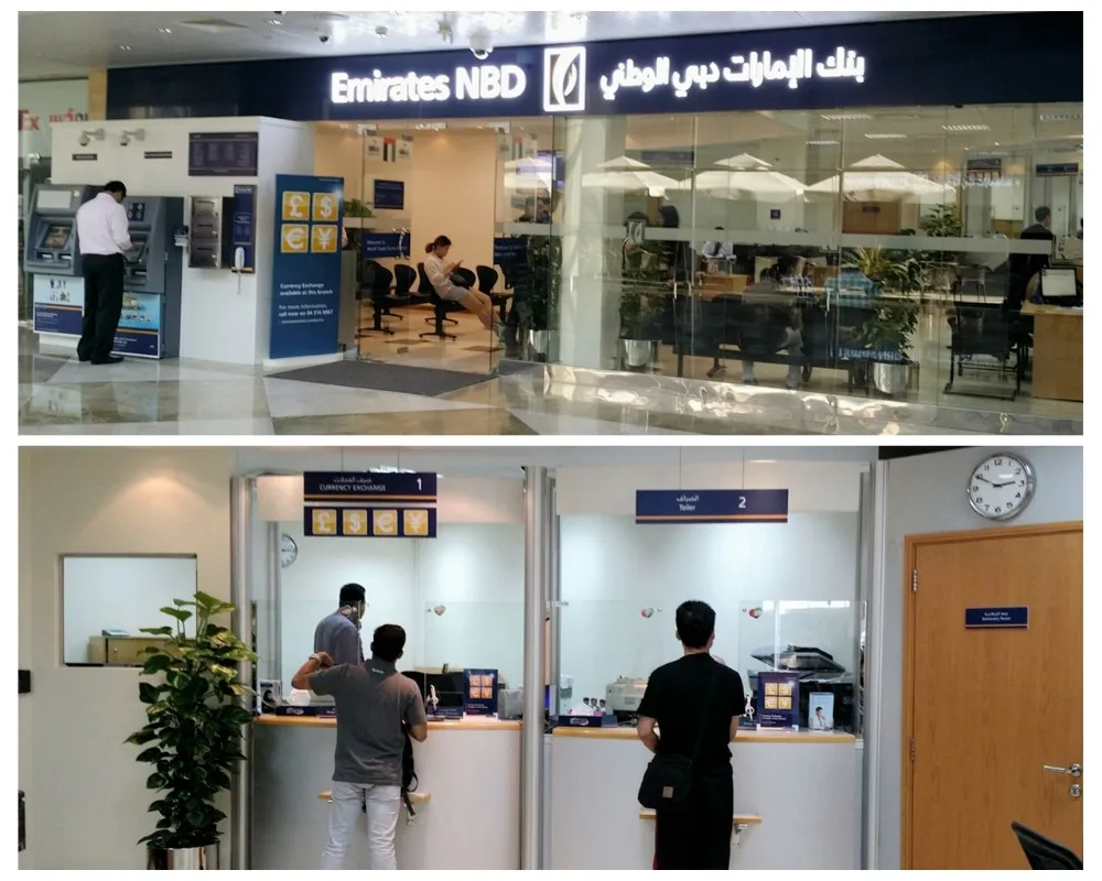 bank
