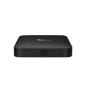 TX6 Mini 4K Android 9.0 Smart TV Box