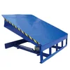 8 ton Fixed garage car ramp with 2500*2000mm platform size