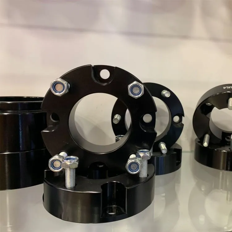 High Quality Custom 4x100 To 5x114.3 4 Lug To 5 Lug Aluminum Alloy Car