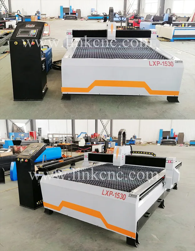 Cheap Price 1325 1530 CNC Plasma Cutting Machine With THC for Steel