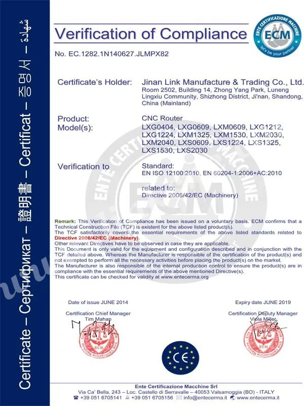 Free shipping CE FDA Certificate Mach3 controller Wood CNC Router Machine CNC Wood Machinery