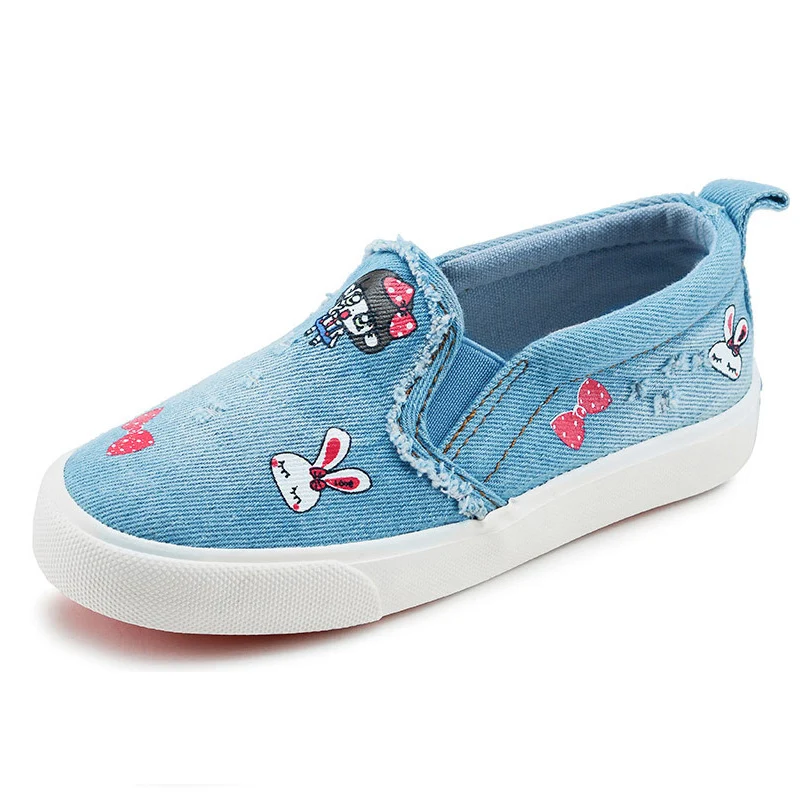 shoes for girls on jeans