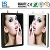 Lightbox outdoor advertising led display screen prices