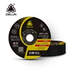 Unique 4" metal cutting disc for stainless steel
