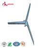 Aluminum alloy die casting support, display base, hardware furniture accessories
