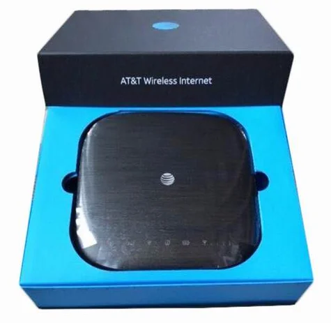 100mbps At T Zte Mf279 4g Lte Wireless Router With Lte Fdd B2 B4