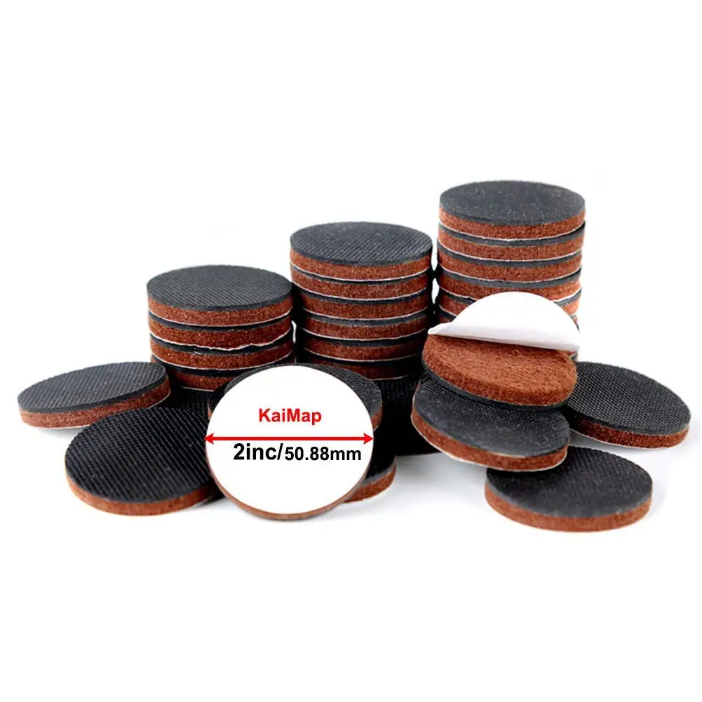 Wooden Floor Furniture Protectors Find Get Quotations Kaimap Furniture Felt Pads 20 Pcs 2 Best Wood Floor Protectors Non