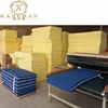 Factory OEM flexible thickness foam sheets furniture sofa bed foam