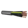 65 G 0.75mm2 PVC sheathed OZ/JZ Oil resistant cable control cable