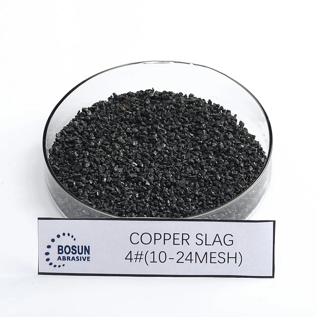 4# copper slag