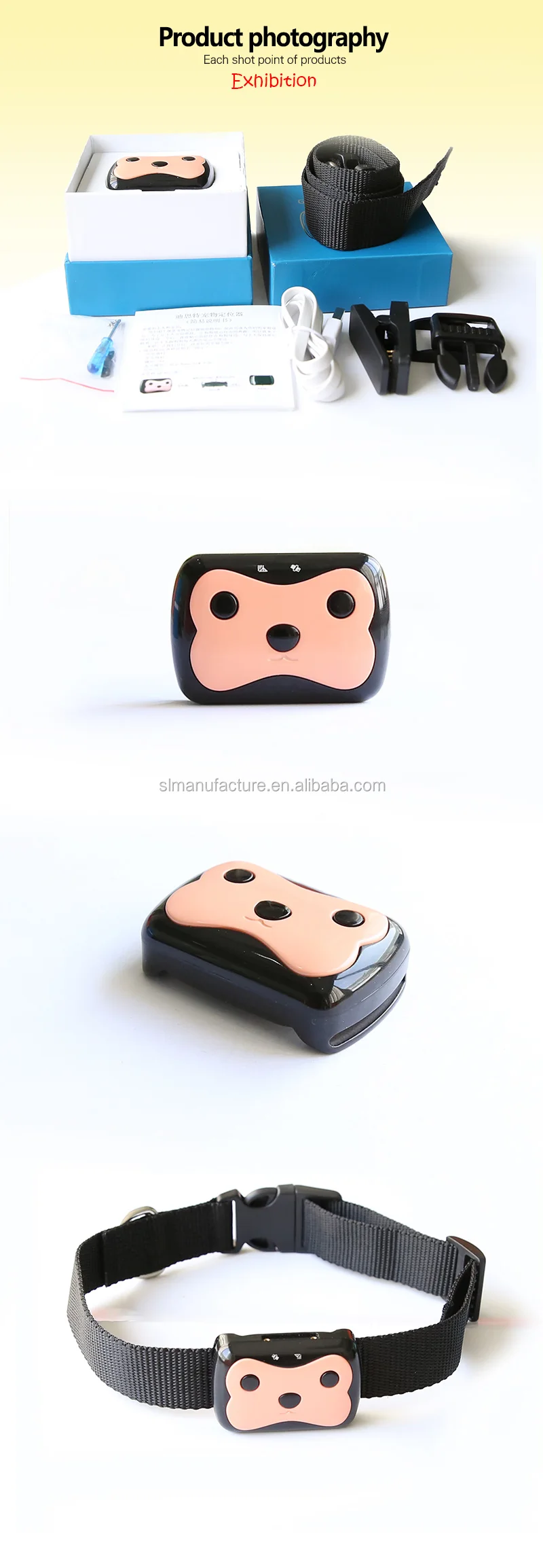 Smallest Gps Gsm Tracking Device For Cat Dog Pet D69 Functions Pets Gps